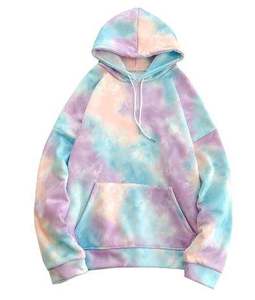 Oem Design Acid Wash Hoodies Calidad superior Street Style Hombres Acid Washed Hoodies Ropa casual Acid Wash Hoodies - Product Image 3