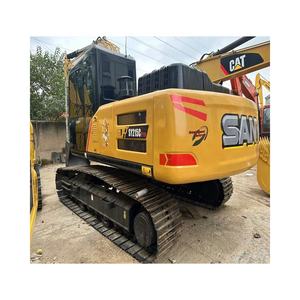 SY215C-9 utilisé de noyau de machine de construction de chenille d'excavatrice de SANY pour creuser des machines d'équipement - Product Image 1