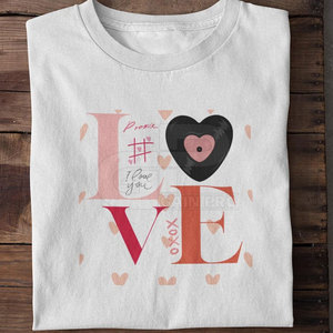 Sudadera de Temporada con Tema de San Valentín, Atuendo Cálido y Cómodo para Ocasiones Románticas, Atuendo de San Valentín Más Vendido 2026 - Product Image 3