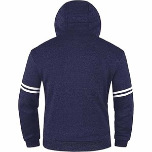 เสื้อฮู้ดลำลองสำหรับผู้ชายดีไซน์ใหม่ราคาถูก - Product Image 4