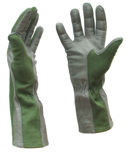 Guantes de Piloto de Aviación Nomex Ligeros y Transpirables de Alta Calidad OEM, Compatibles con Pantalla Táctil - Product Image 6