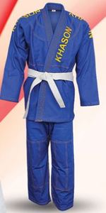 UNIFORME KARATE GI DE HAUTE QUALITÉ Offre Spéciale COSTUMES D'ARTS MARTIAUX LÉGERS Couleur et Logo personnalisés 140g Tissu Unisexe Adulte - Product Image 4