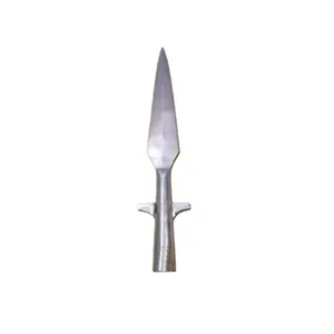 Super Premium Quality Spear Head with Top Grade metal Made Heavy Duty Spear Head For Sale By Indian Exporters