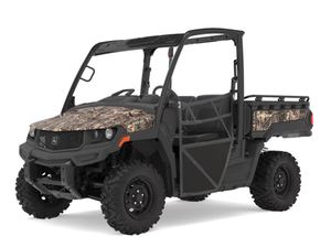 Achetez des John Deere XUV 835M et 845M Gator à vendre, moteur essence 54 CV, 4x4, benne de chargement, véhicule utilitaire tout-terrain, usage professionnel. - Product Image 2