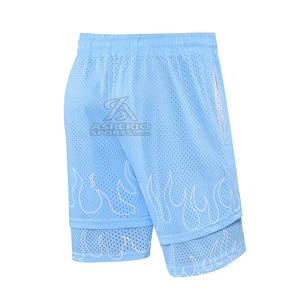 Shorts en maille pour femmes fabriqués en usine légers pour la vente en ligne Shorts pour femmes de la meilleure qualité en coton - Product Image 5