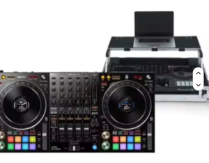 ลดราคาพิเศษ DDJ-1000SRT-W คอนโทรลเลอร์ดีเจมืออาชีพ 4 ช่องสัญญาณ พร้อมมิกเซอร์เสียง Serato Rato - Product Image 1