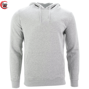 Sweat-shirt à capuche personnalisé pour homme, taille XS, hiver, imprimé uni, polyester/coton, manches longues, imperméable, couleur personnalisée - Product Image 2