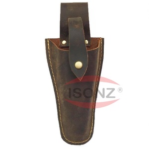 Personalizar TOP GRAIN Alicates de cuero Funda Titular para cinturón - Product Image 5