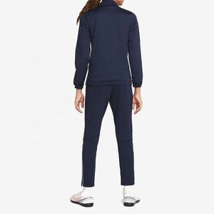 Conjunto Deportivo de Invierno para Mujer PIHA SPORTS, Sudadera con Capucha y Pantalones de Chándal Personalizados, 100% Poliéster, 300g de Peso de Tela - Product Image 2