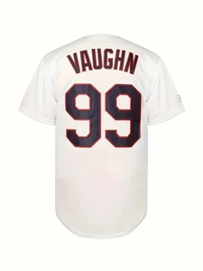 Good Quality Wholesale Professional Sublimation <b>Baseball</b> Jersey Unique Design LOW MOQ Unisex <b>Baseball</b> Jersey - Product Image 3