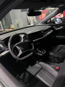 2024 2026 SUV eléctrico de tamaño mediano Smart 4WD Long-Range EV 5-Seat New Energy Vehicle para exportación - Product Image 4