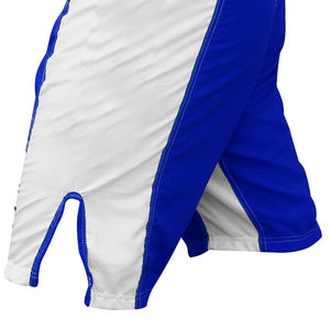 กางเกง MMA ผู้ชายขายส่ง เอวยางยืด ผ้าฝ้าย 100% สีพื้น น้ำหนักเบา ระบายอากาศ กันน้ำ เอวสูง ผลิตในปากีสถาน - Product Image 6