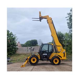 Manipulador telescópico JCB 540-170-Diseño compacto, ideal para espacios confinados - Product Image 6