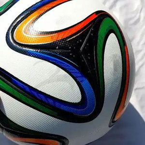 Balón de fútbol escolar al por mayor profesional, tamaño personalizado, precio bajo, balón de fútbol escolar para venta en línea - Product Image 4