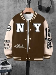 VESTE VARSITY TENDANCE DE HAUTE QUALITÉ - Product Image 6