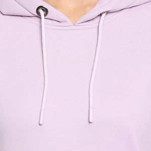 Conjunto Deportivo de Dos Piezas para Mujer, con Capucha, de Alta Calidad, Color Sólido, al por Mayor, Ropa de Invierno para Adultos, Ajuste Cómodo, Secado Rápido, Tallas Grandes - Product Image 2