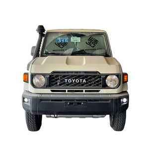 NUEVO Toyota Land Cruiser Serie 79 2025, 0KM, 299HP, 6 Cilindros, 5 Plazas, Transmisión Automática, EN VENTA - Product Image 1