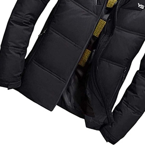 Chaqueta acolchada de alta calidad para hombre, moda de invierno con tela de poliéster de alta calidad, opciones multicolores personalizadas - Product Image 5