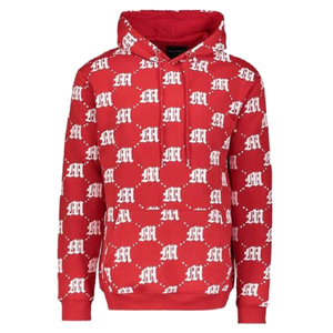 Premium Sublimated Men <b>Tracksuit</b> 100% Polyester Fleece Zip-Up Hoodie and Jogger Trouser Streetwear Winter Casual Wear - Product Image 2