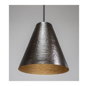 Suspension Lampe Éclairage Vintage Métal Blanc Couleur Suspension Lumière Style Rustique Produit D'éclairage Traditionnel En Plein Air Hôtel - Product Image 6