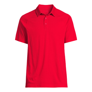 T-shirt polo 100% coton de haute qualité pour hommes, design personnalisé à manches courtes, à la mode, vente en gros à bas prix - Product Image 5