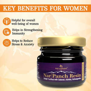 Suplementos naturales indios/japoneses de resina Shilajit para el cuidado de la salud de la Montaña del Himalaya