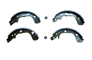 Nouvel ensemble de sabots de frein arrière pour Suzuki Ciaz 2014-2024 d'origine - Product Image 2