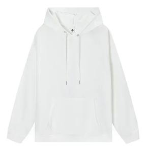 Sweat à capuche brodé personnalisé avec impression numérique graphique haute définition pour la saison d'hiver pour hommes et femmes - Product Image 4