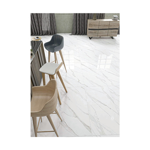 Azulejo de suelo de porcelana Florida Satuario de alto brillo disponible a granel cantidad de fabricante indio - Product Image 5