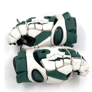 Guantes de Lacrosse con Agarre Duradero para Hombres y Jóvenes, Protección Acolchada, Transpirables, Ligeros, Equipo de Entrenamiento Deportivo - Product Image 1