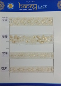 ชุดเดรสผู้หญิงผ้าทูลปักลายดอกไม้ชุดแฟชั่นผ้าโปร่งปักลายดอกไม้ - Product Image 2