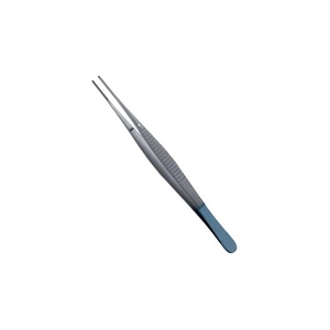 Pinces chirurgicales Debakey en acier inoxydable, instrument à pointe fine atraumatique pour les procédures de chirurgie vasculaire, cardio-thoracique et microchirurgicale - Product Image 3