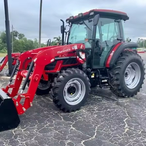 Tractor Mahindra usado - Product Image 5
