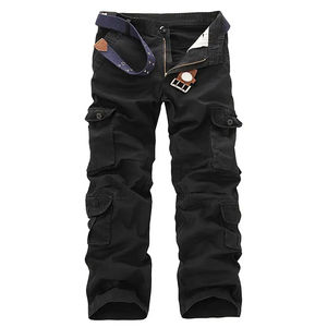 Pantalones Cargo para Hombre de Alta Calidad, Nuevo Estilo, Alta Resistencia, Secado Rápido, Nuevo Modelo - Product Image 4