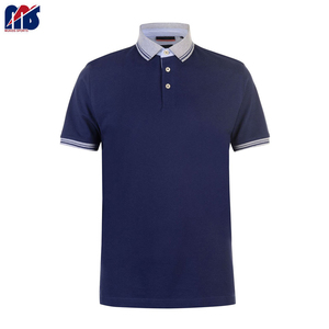 Golf de hombre de diseño personalizado de alta calidad para Polo estampado deportivo informal cuello de botón bordado al por mayor - Product Image 1