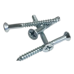 Tornillos de madera a granel, buen precio, medio hilo de sujeción, Perno de conector de junta de Metal para gabinete, listo para enviar desde el fabricante de Vietnam - Product Image 2