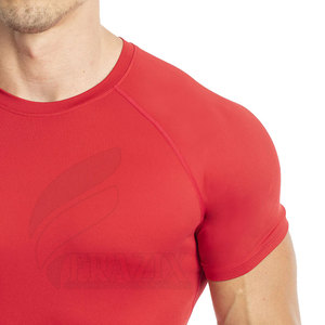 T-shirts de gym pour hommes pour l'été Design confortable à la mode dans les meilleurs matériaux pour le style et la forme physique - Product Image 4