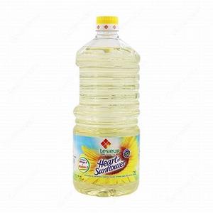 Vente en gros d'huile de cuisson de tournesol brute raffinée disponible en bouteilles en plastique et en bouteilles en verre - Product Image 4