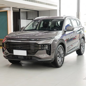 Jetour X70 Plus 2024, SUV de Lujo, Volante a la Izquierda, Motor Turbo, Caja de Cambios Automática, Tracción Delantera, Asientos de Cuero, Cámara Trasera, Modelo 2025 en Venta - Product Image 1