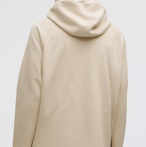 Sweat à capuche vintage de haute qualité, lourd, unisexe, streetwear, en molleton de coton, taille XL, hiver, à capuche, coupe-vent, respirant - Product Image 2