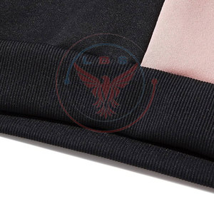 Nuevo Diseño, Superventas, Sudaderas Extra Grandes de Forro Polar con Logotipo Personalizado, Mezcla de Algodón para Invierno, MOQ Bajo, Venta al por Mayor para Hombre - Product Image 4
