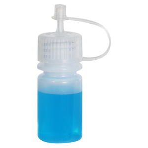 Euro Design Snap Cap Flacons en verre tombant 15ml-250ml Fournitures de laboratoire de chimie transparentes en plastique pour usage en laboratoire - Product Image 1