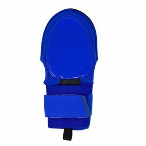 Conception personnalisée professionnelle main droite gauche Softball gant coulissant Baseball batting formation Protection des mains QST Durable - Product Image 2