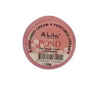 AL HIBA <b>POND</b> Luxury Fresh Scent Perfumed Body <b>Cream</b> - Product Image 1