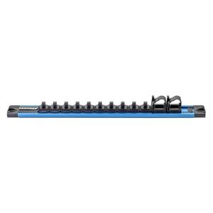 Gedore SL 6620 Power Strip <b>Tool</b> <b>Storage</b> 1/4'' Magnetic with 24 Empty Slots - Product Image 1