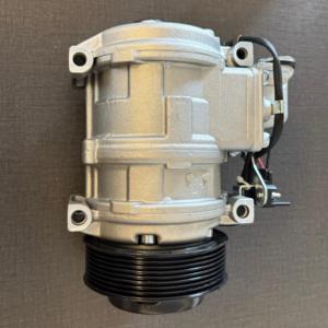 メルセデスベンツ SL R129 SL600 600SL W140 S600 W124 500E E420用 エアコンコンプレッサー 10PA17C A0002300111 0002300111 - Product Image 1