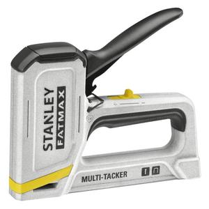 Agrafeuse/Cloueuse Stanley pour agrafes de type « A » et clous de type « J » – Catégorie de produits : Pistolets à clous - Product Image 1