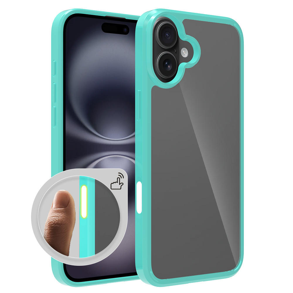 สีเขียว