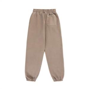 Pantalons de survêtement basiques essentiels pour hommes - Conçus pour le confort, un look élégant pour la salle de sport, les activités de plein air et les tenues décontractées - Product Image 2