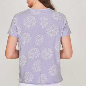 T-shirt pour femme de haute qualité, séchage rapide, anti-plis, respirant, protection UV, durable, antibactérien, service OEM, vente chaude - Product Image 3